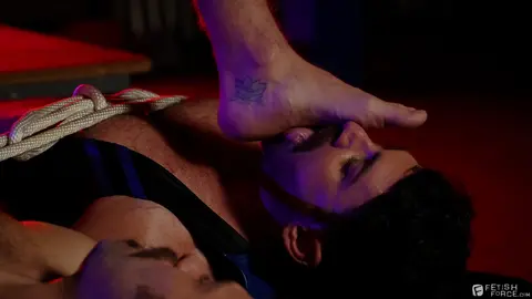 Adam Wirthmore, Beau Butler y Colt Spence – Rendirse, Escena #04