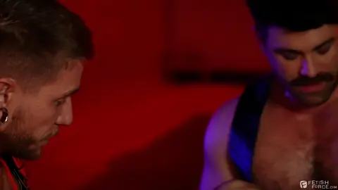 Adam Wirthmore, Beau Butler & Colt Spence – Cedere, Scena #04