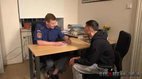 Maros & Radek RAW – Segurança do aeroporto