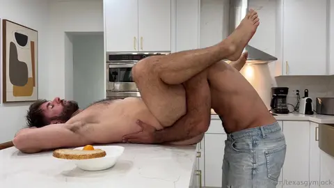 TexasGymJock & Jameson Taylor 2