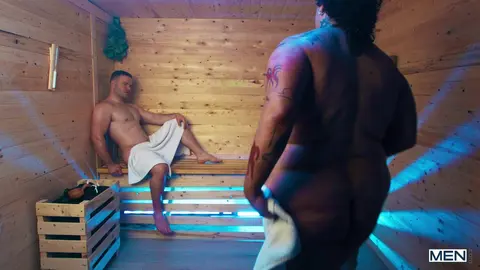 Marcus McNeill, Thick Angel – Thick & Sweaty