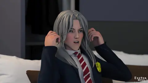 Kai Park, Cian Lee, Ender Ray – Exeter Hill College Episodio 3: Convocato