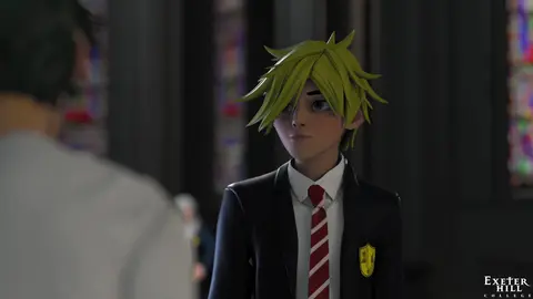 Kai Park, Cian Lee, Ender Ray – Exeter Hill College Épisode 3 : Convoqué