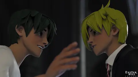 Kai Park, Cian Lee, Ender Ray – Exeter Hill College Episodio 3: Convocado