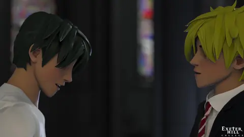 Kai Park, Cian Lee, Ender Ray – Exeter Hill College Épisode 3 : Convoqué