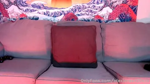 O pau gigante do Alex