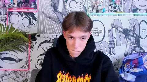 Twink hot homemade – Mark Branston