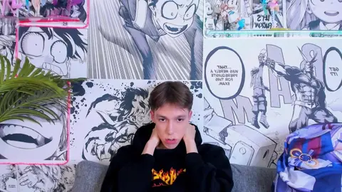 Twink hot homemade – Mark Branston