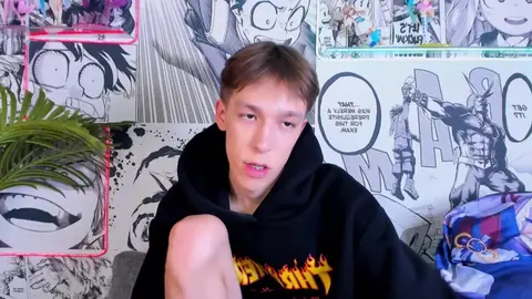 Hot twinks homemade – Mark Branston