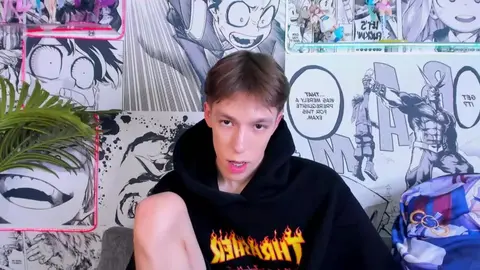 Twinks gostosos caseiro – Mark Branston