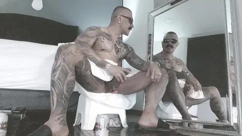 Segarsi allo specchio