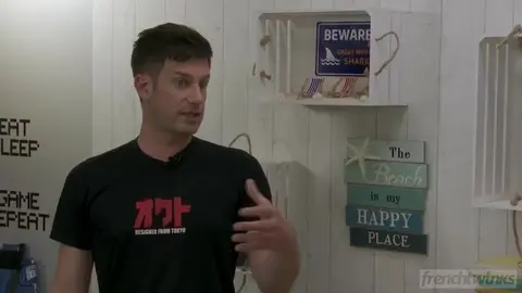 FT Inside Ep02 – Gael, Valentin & Hugo : « Premier plan à trois pour un newbie »