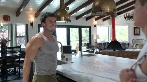 Alex Kof, Ryan Orion – Cabin Archives: Sex tapes sucias