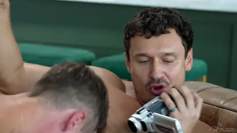 Alex Kof, Ryan Orion – Cabin Archives: Sex tapes safadas