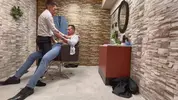 THE BARBER