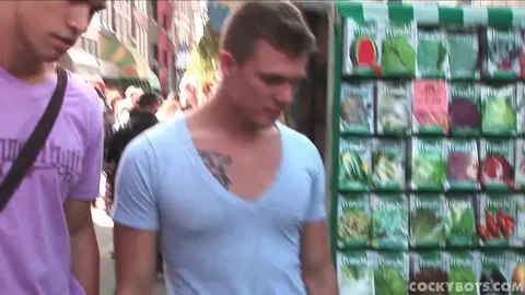 [CB + BAO] Kris Evans & Skyler Caine