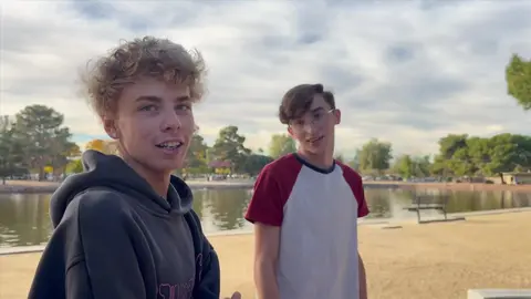 Ryan Chun, Ryder Rockwell Image & Vincent Revero – Trio bollente