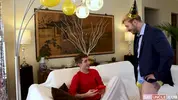 Nicholas Ryder, Jacob King – ¡Empieza el año a lo grande!