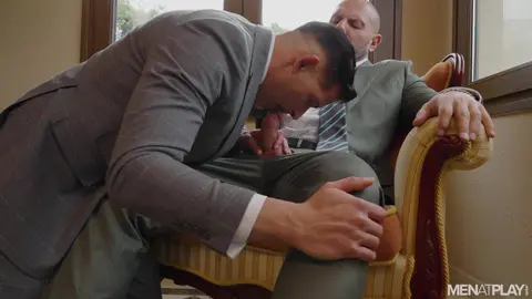 Andre Bugatti, Dimitri Venum – Sem-abrigo