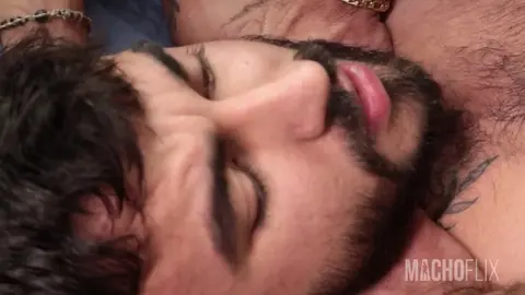 Master Ikarus & Reco Romanello – XXL-Schwanz für Master iKARUS