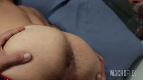 Master Ikarus & Reco Romanello – Grosse bite XXL pour Master iKARUS