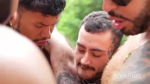 Fiesta de 6 en la piscina