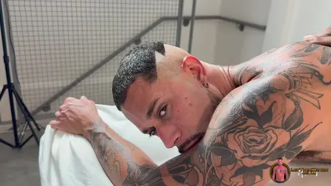 Big Dick Pisces fickt Ricky XL – CockTober!