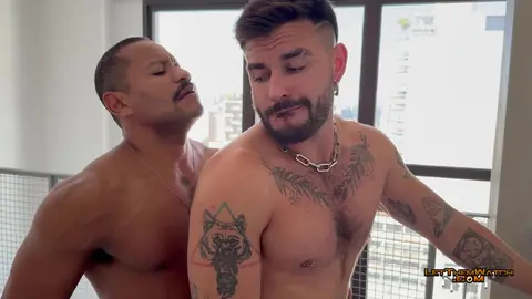 Tragándome una GRANDE a pelo – ¡Cocktober!