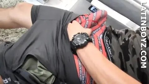 Andres: cazzo grosso in solo