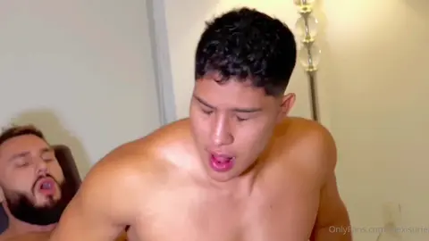 Brock magnus fucks Alexis uriel