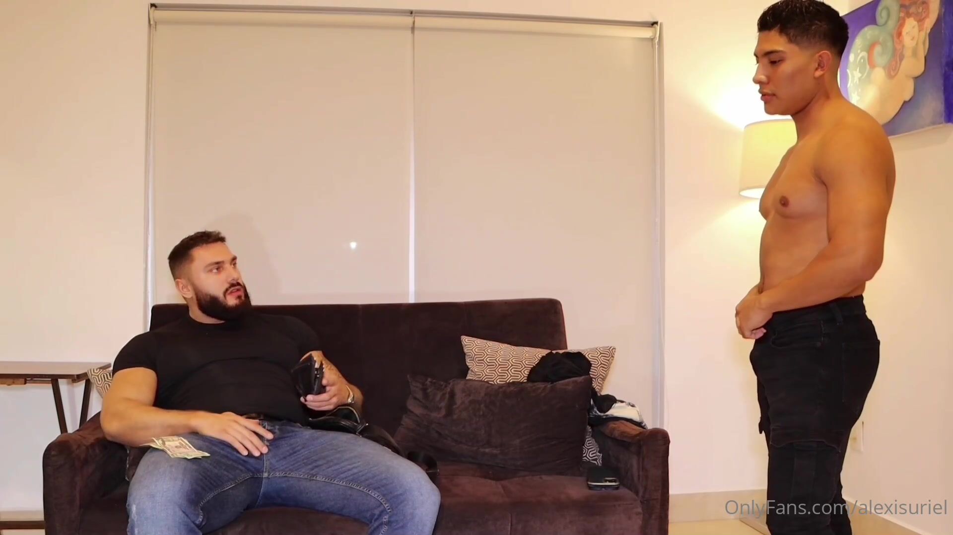 Brock magnus fucks Alexis uriel