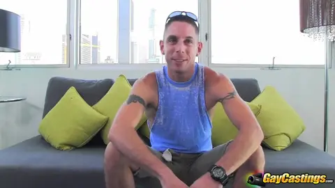 Ryan Chambers Casting