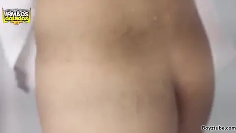 Junge brasilianische Kerle beim Ficken 028