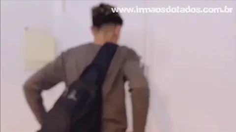 Chicos brasileños jóvenes follando 030