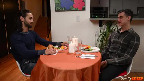 Noah Asli, Justin Cross – Mein Stiefbruder, der Rebound