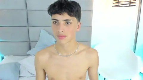 Show cam de JoshClaaarks