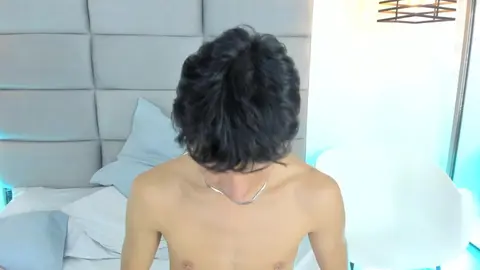 Cam show do JoshClaaarks