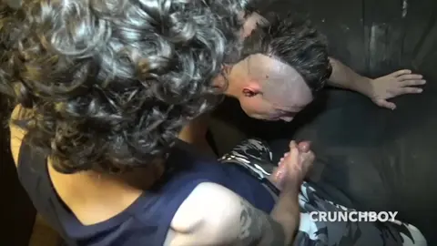 Nico Dye & Freedoo Pravedet – Freedoo se somete a Nico Dye en una sesión caliente