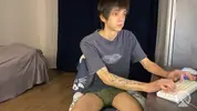 sexy porn camboy show twink yoodeeahh