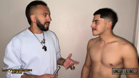 ¡2 pollones tragaleche! ¡Pump & dump!