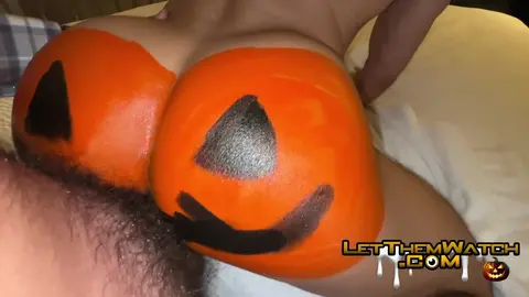 Kürbisficker! COCKtober!