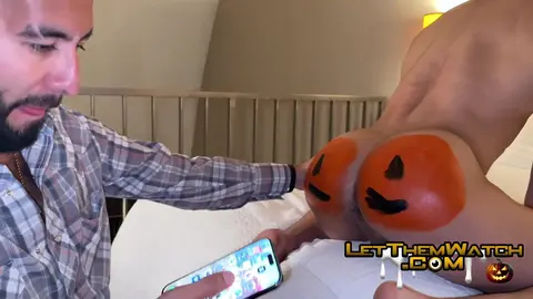 Scopatore di zucca! COCKtober!