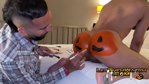 Kürbisficker! COCKtober!