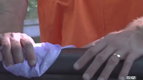 Str8-To-Gay: Community Service (David Dirdam & Francesco D’ Macho)