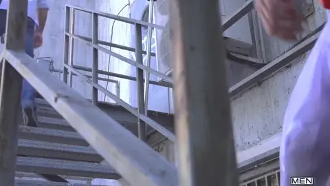 Str8-To-Gay: Community Service (David Dirdam & Francesco D’ Macho)