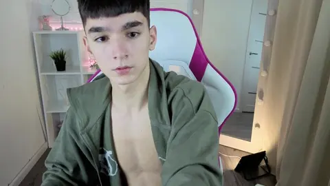 Heißer Twink-Camsex – YamiTwink