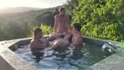4some Outdoor Pool
