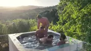4some Outdoor Pool