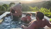 4some Outdoor Pool