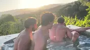 4some Outdoor Pool